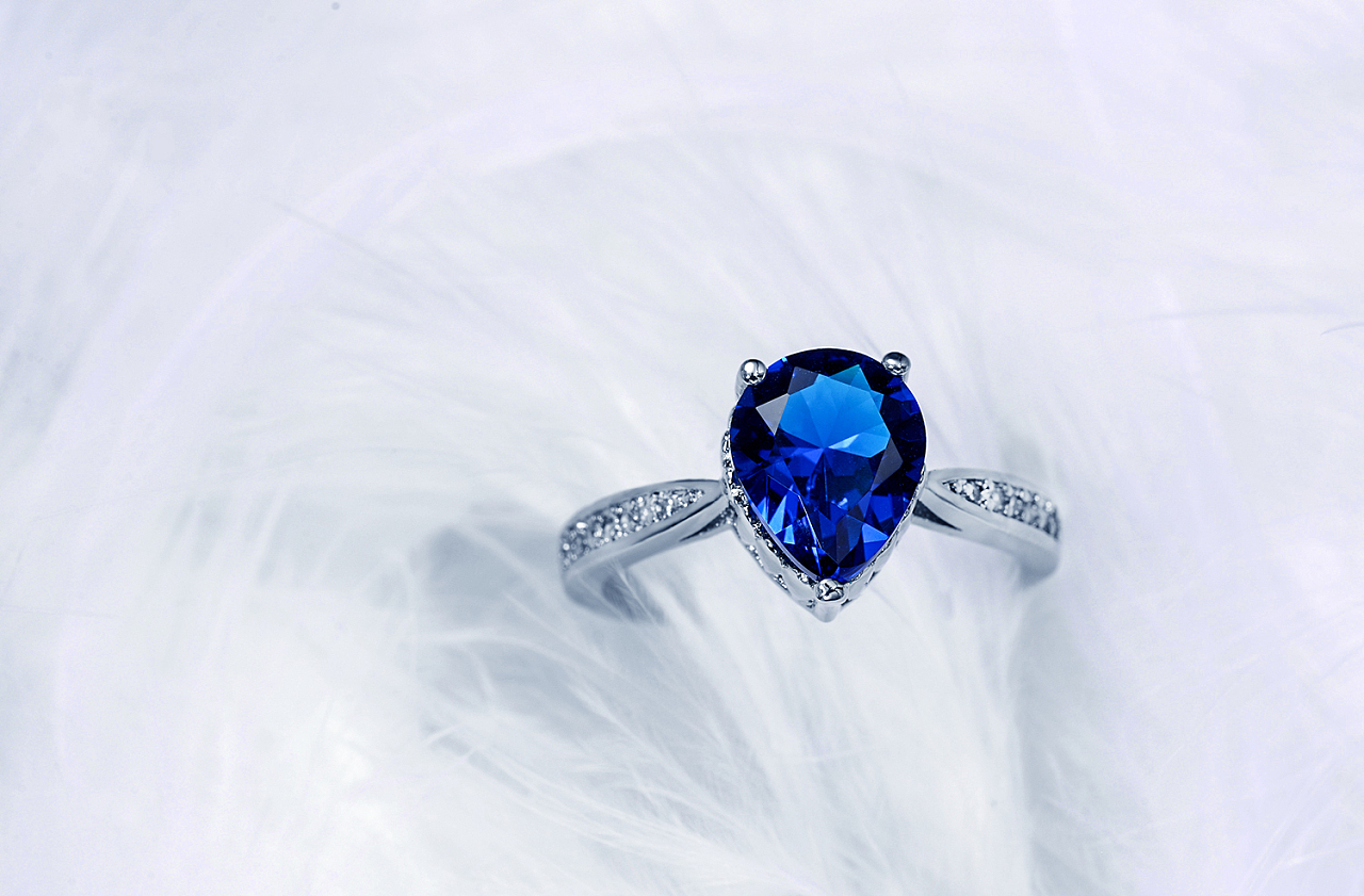 義烏珠寶產品攝影淘攝視覺的卓越之道