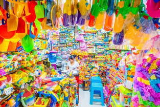 外媒眼中的義烏商品城——鏡頭下的全球貿易樞紐