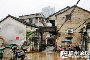 義烏西門街的變遷與記憶