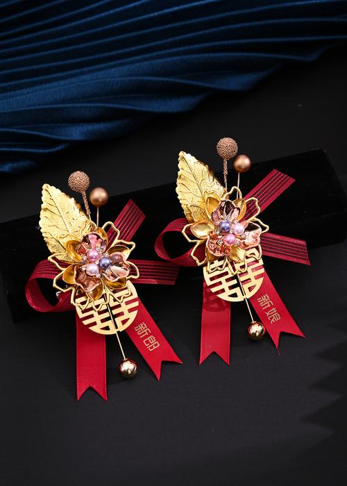 胸花拍攝的專業(yè)探索 義烏遠方產(chǎn)品攝影的視覺表達