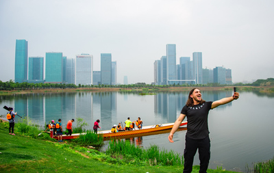 光影織就絲路新篇 共繪‘一帶一路’第二屆中國義烏國際攝影大展入展作品賞析