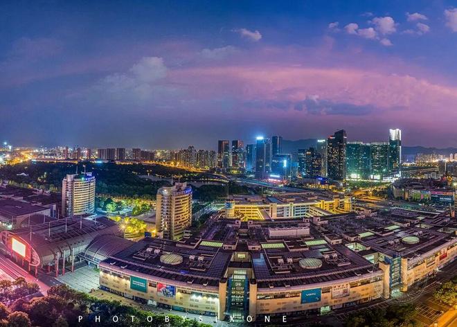 瞰金華攝影大賽投稿精選(一) 義烏篇